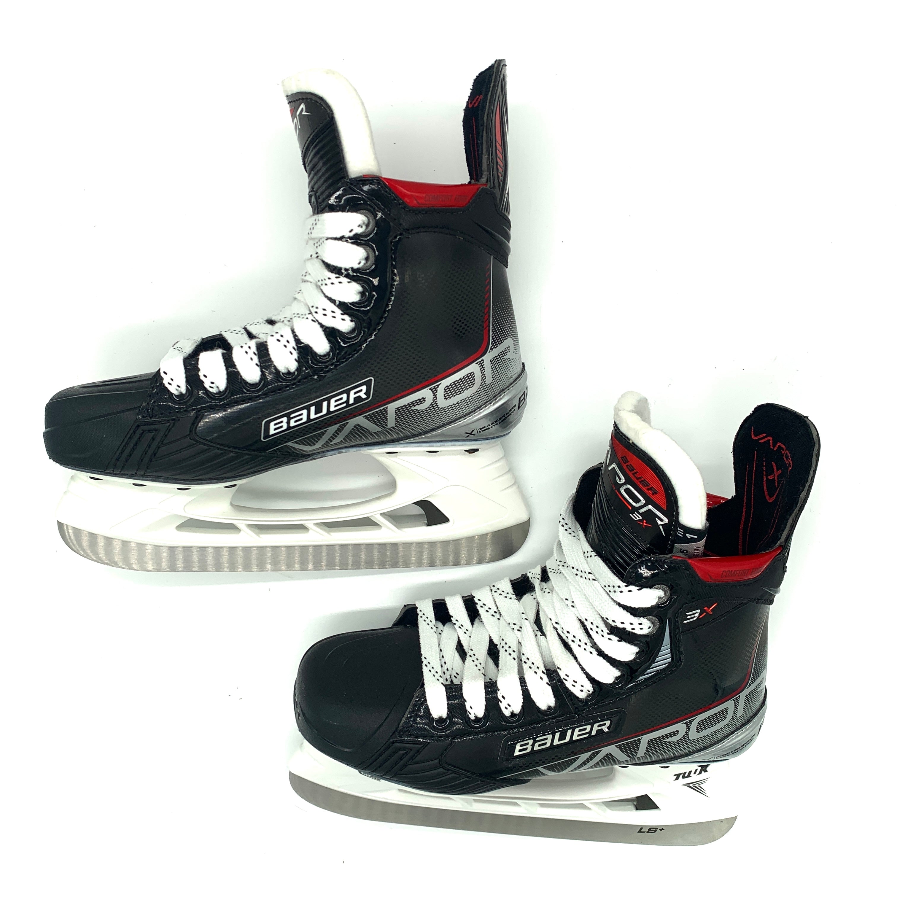 Bauer Vapor 3X - Patins de hockey neufs - Taille 5,5 Fit 1